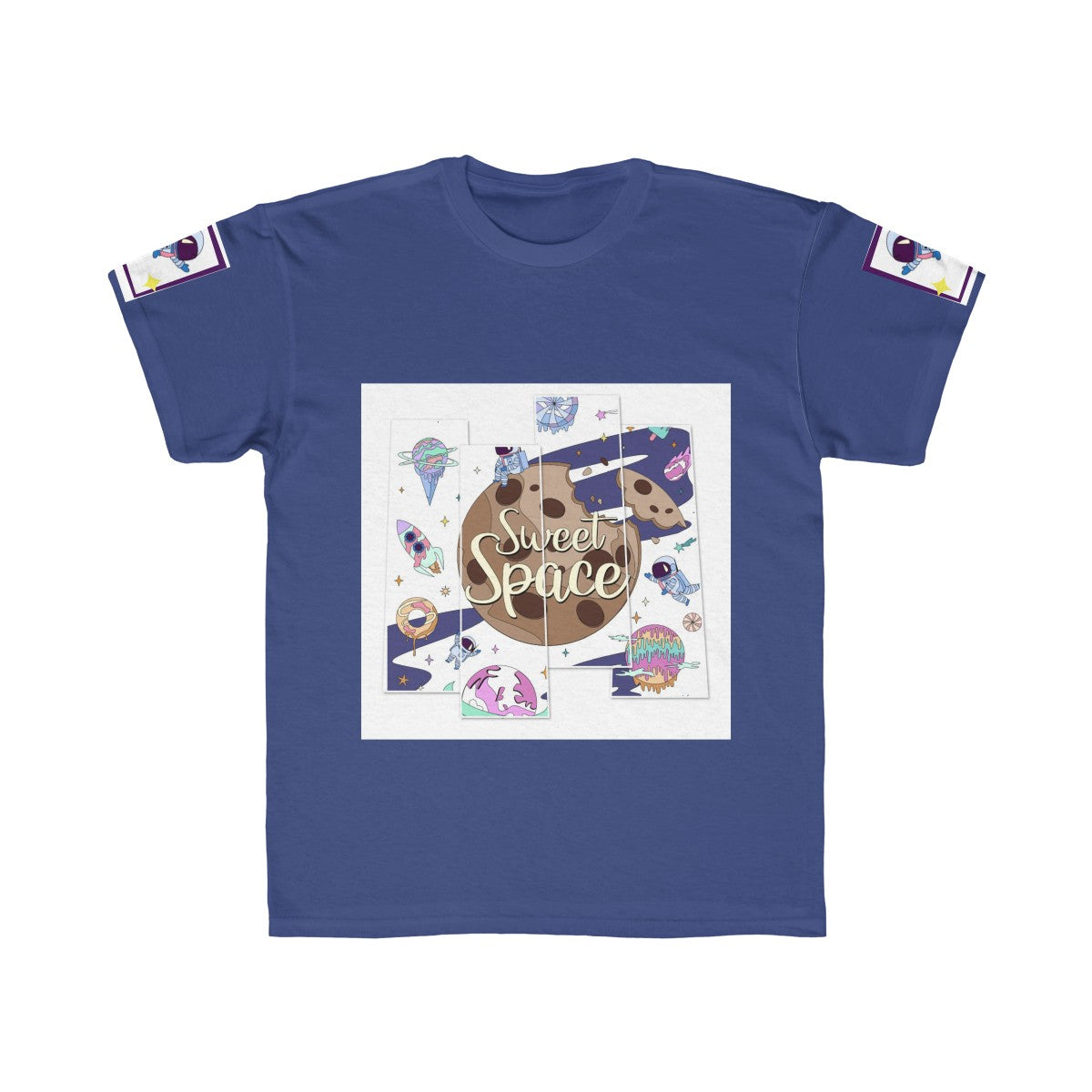 Sweet Space AstroKids Regular Fit Tee