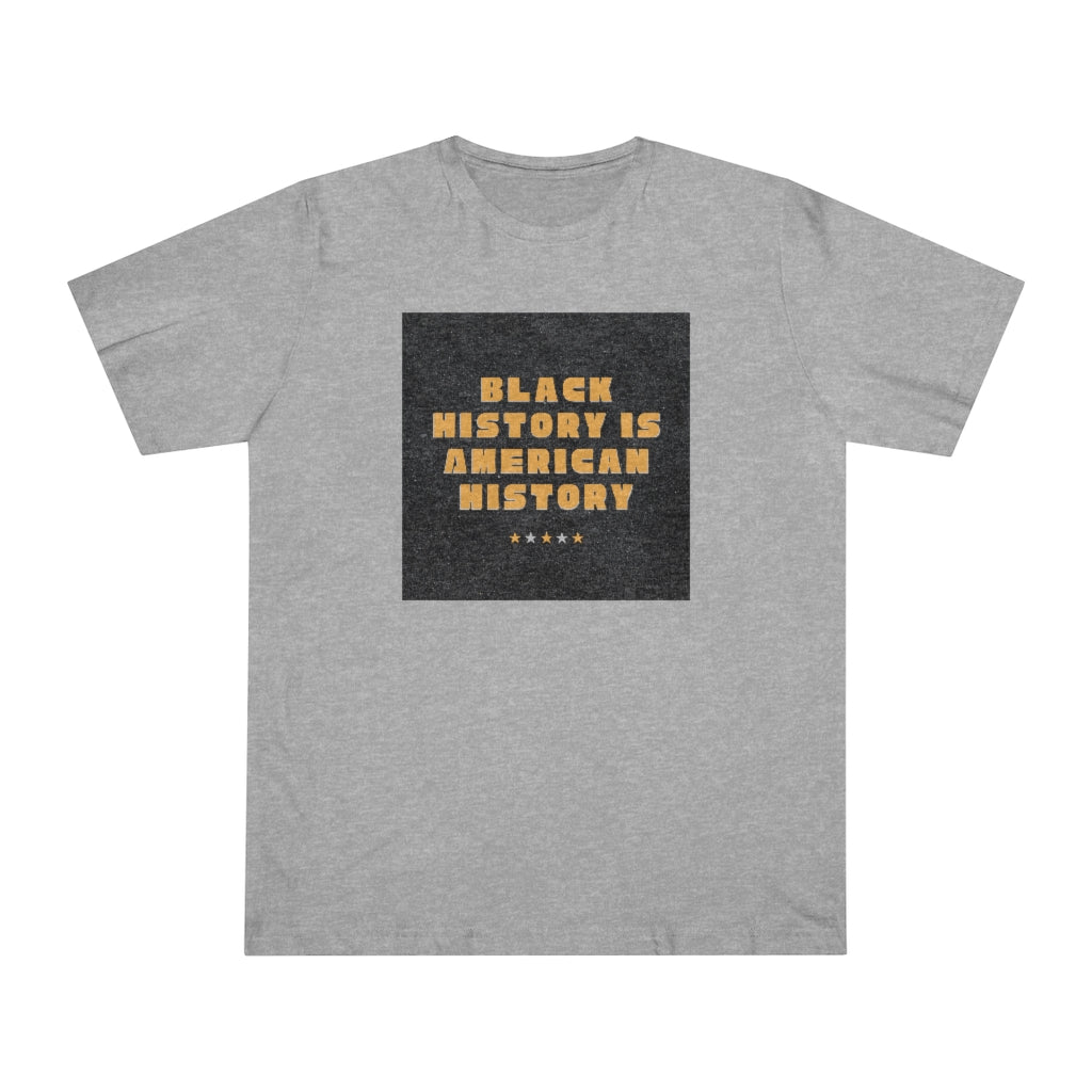 History Unisex Deluxe T-shirt