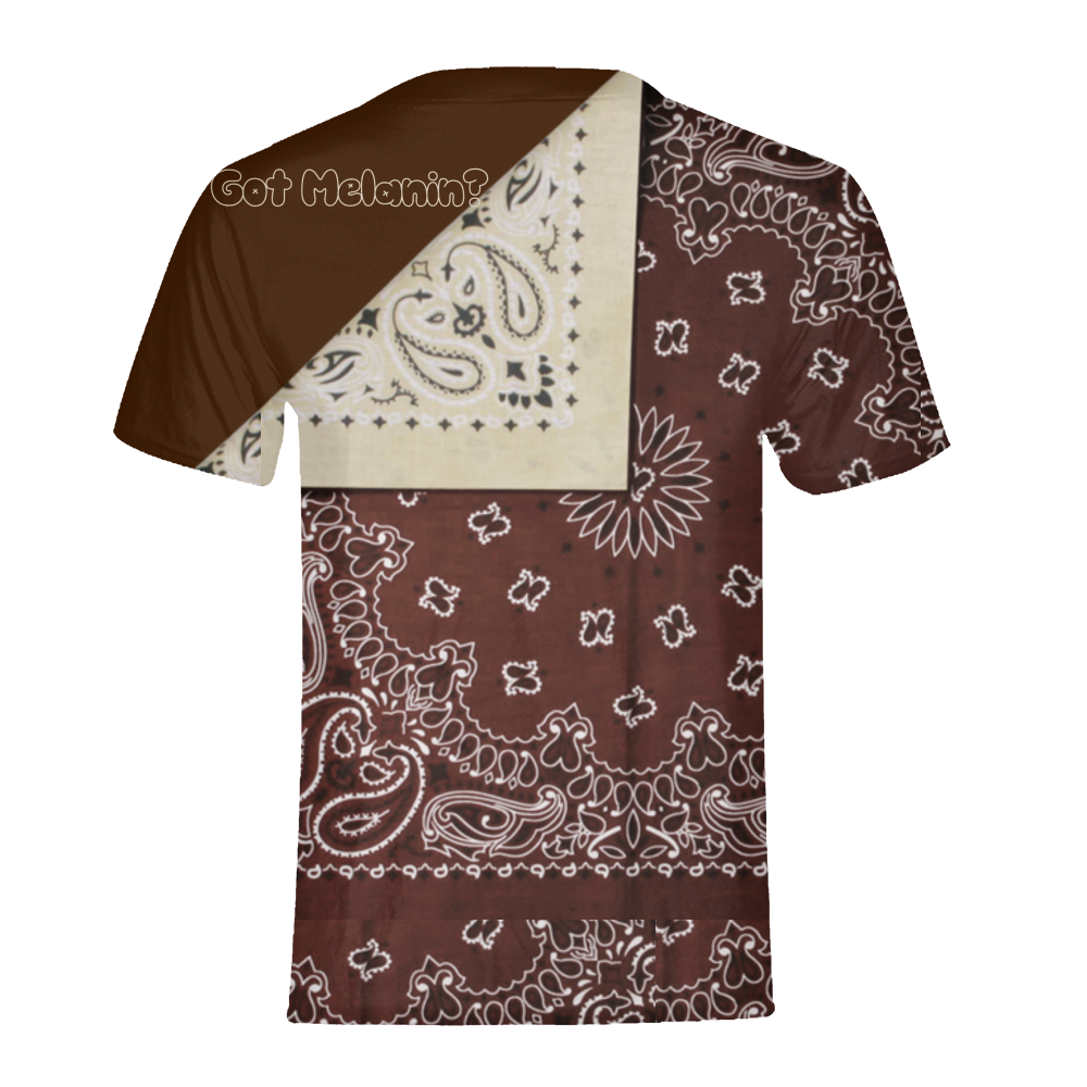 Got Melanin? Kids Tee