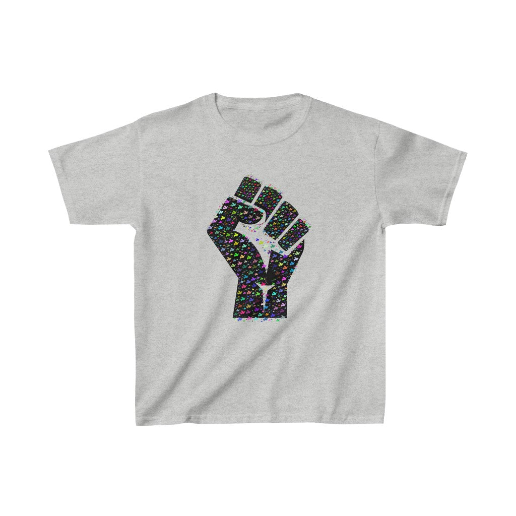 Black Power Kids Heavy Cotton™ Tee