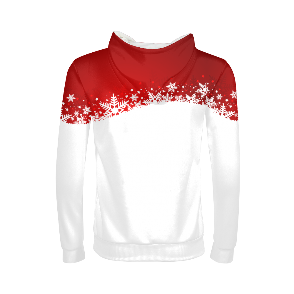 Santa Baby Kids Hoodie