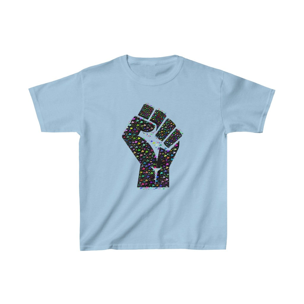 Black Power Kids Heavy Cotton™ Tee