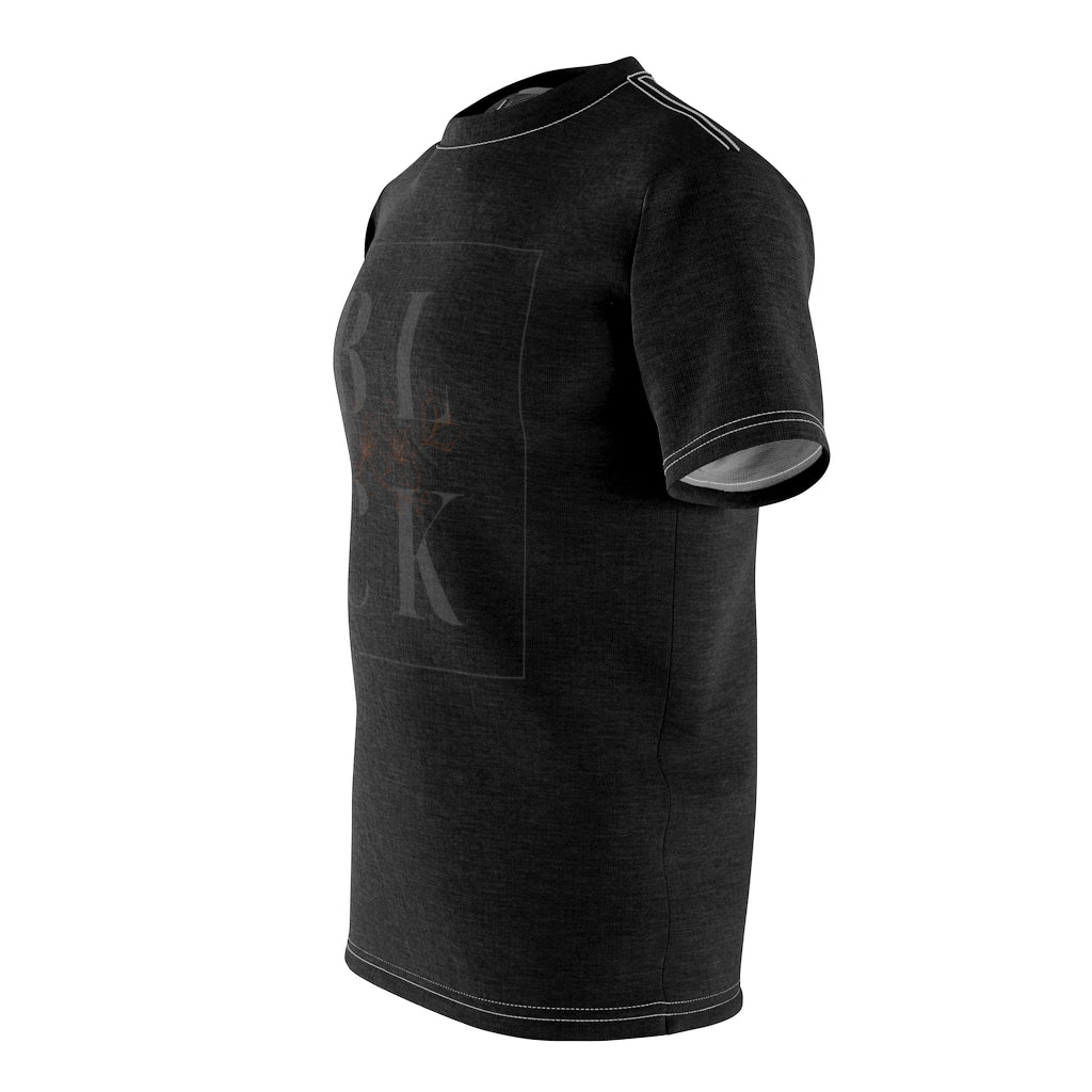 BLCK Unisex AOP Cut & Sew Tee