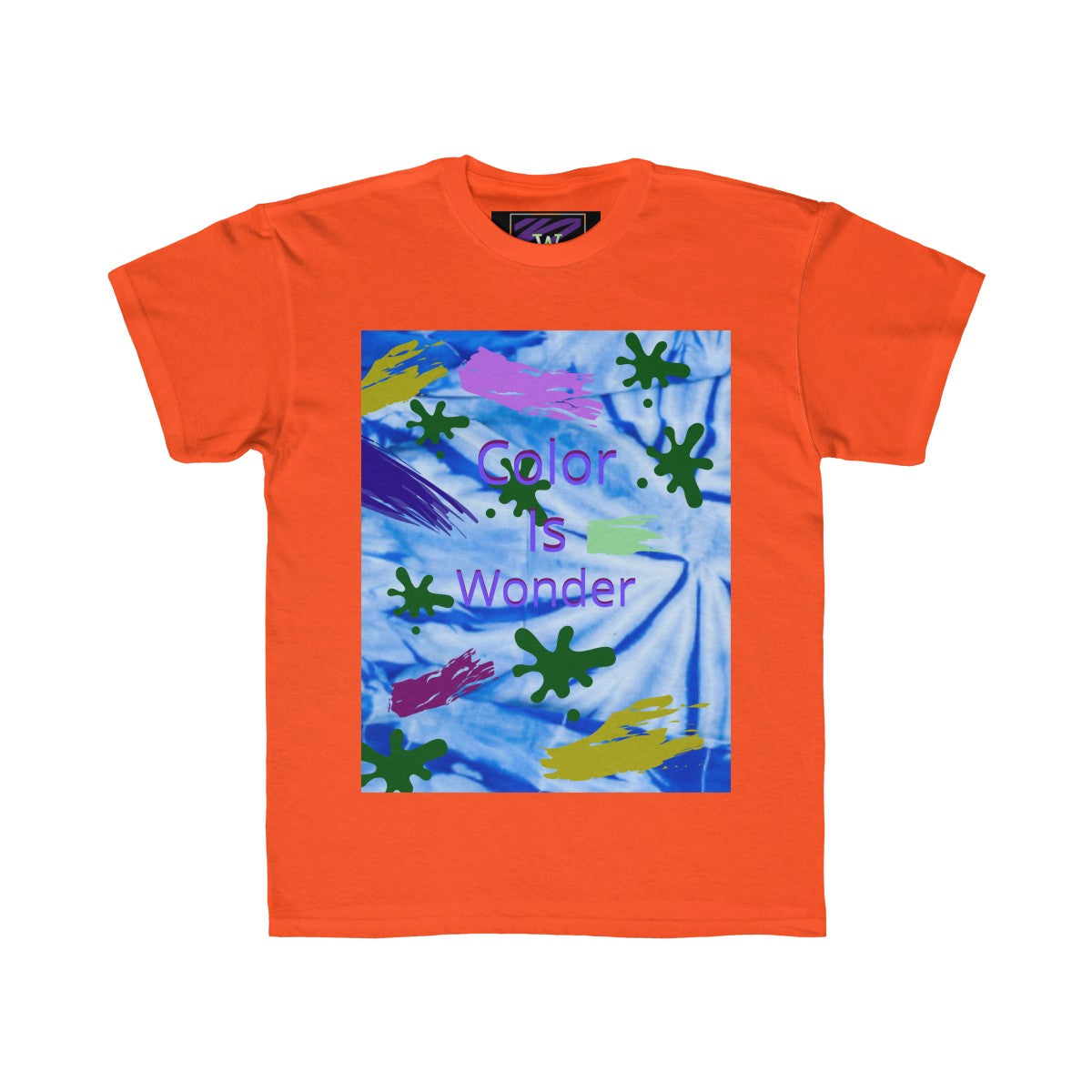 Wonder Color Kids Regular Fit Tee