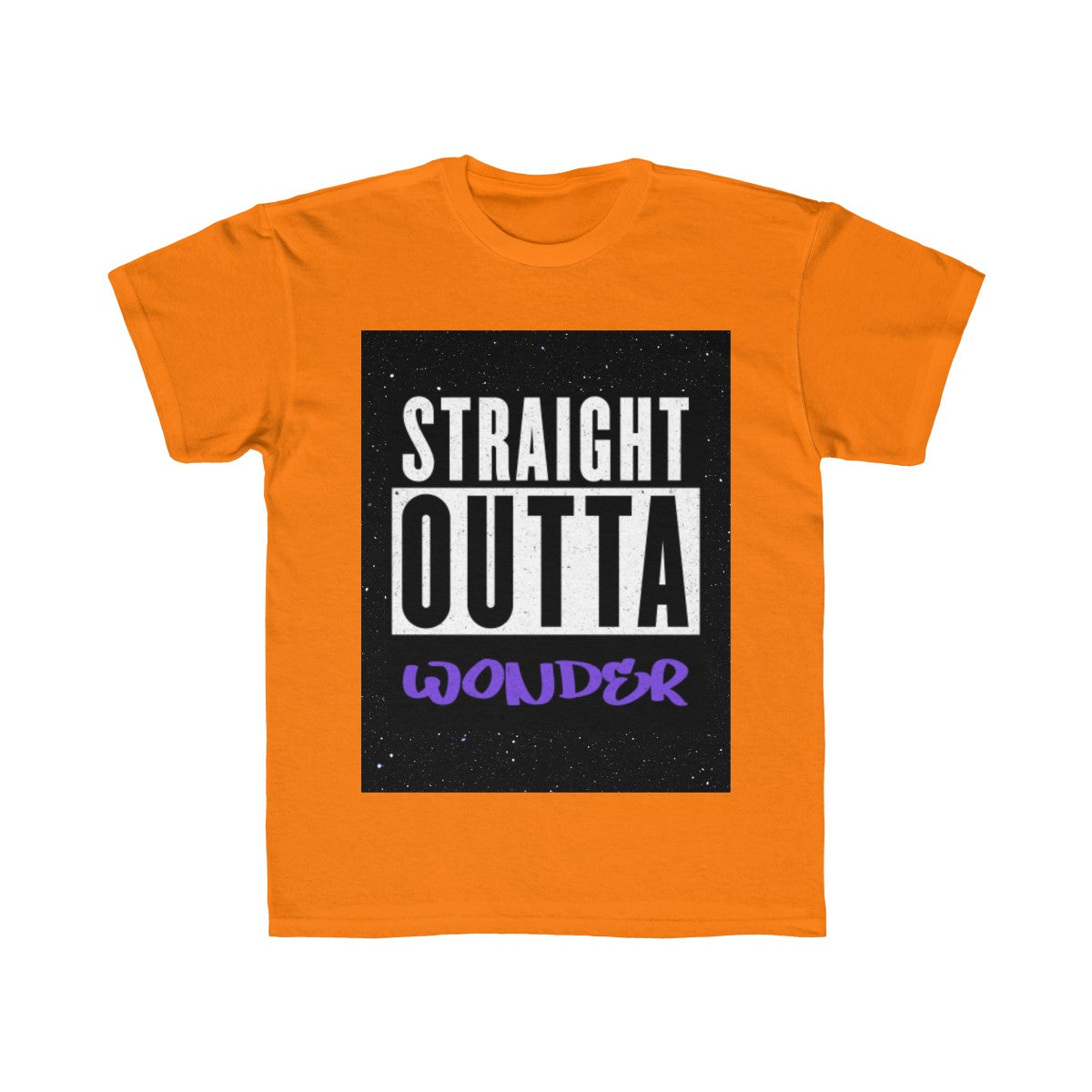 Kids Regular Fit Tee