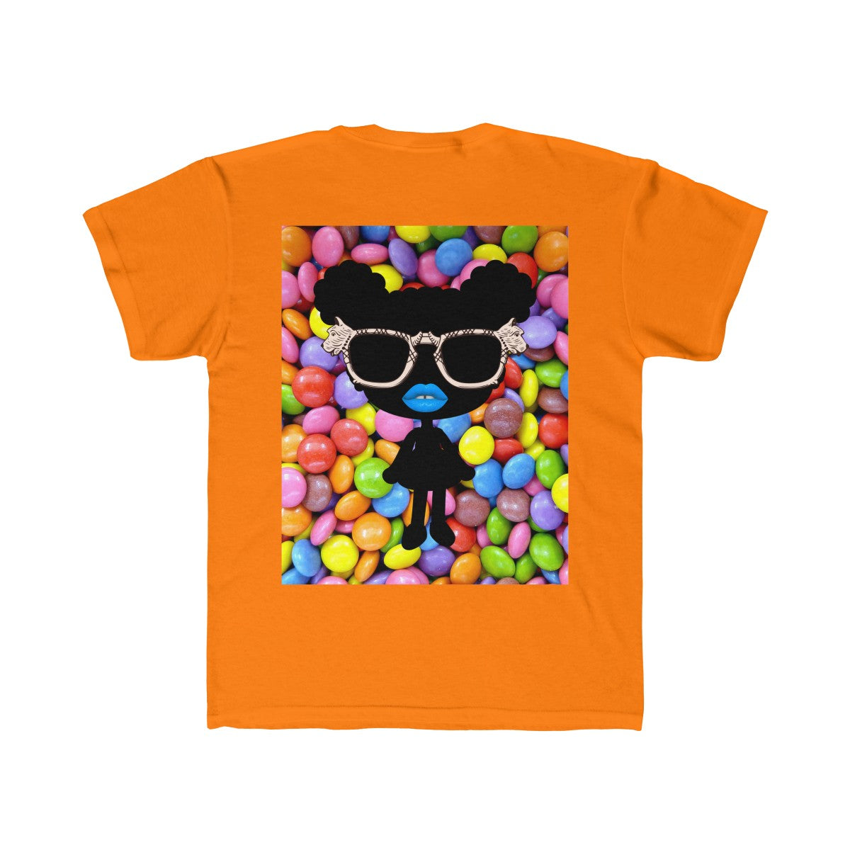 Candy Girls M&M Kids Regular Fit Tee
