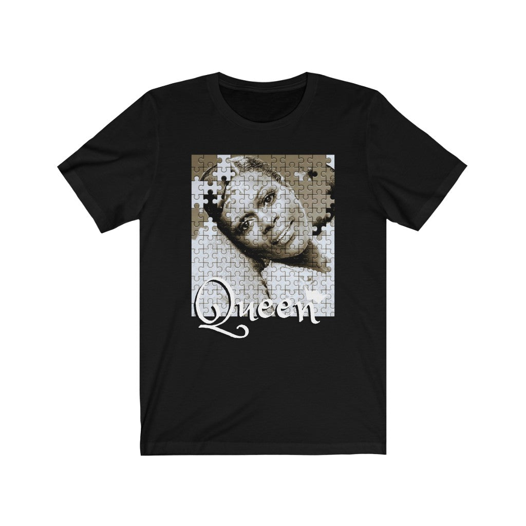 Queen Tyson Jersey Short Sleeve Tee