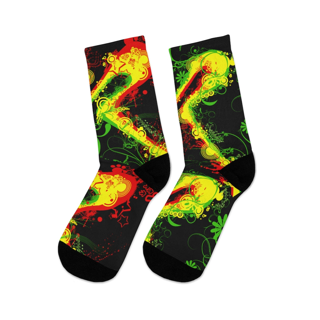 Marley Adult DTG Socks