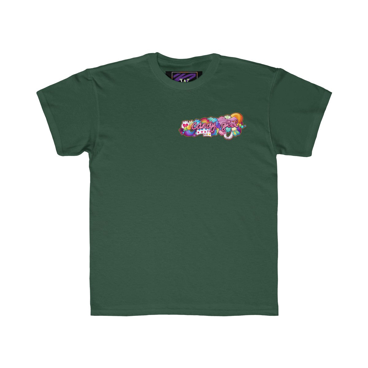 Candy Girls Sprinkle Kids Regular Fit Tee