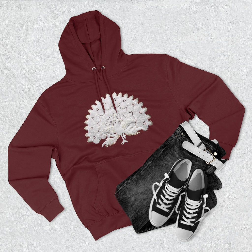 Winter Fowl Premium Pullover Hoodie