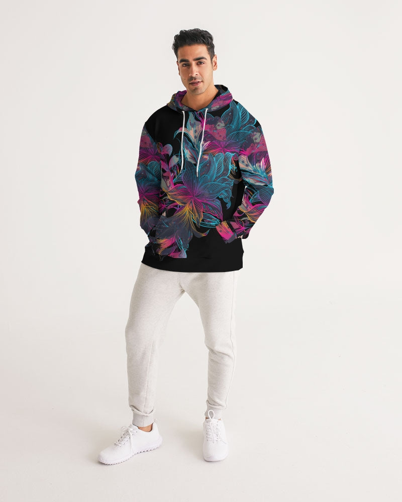 Black Men's Hoodie