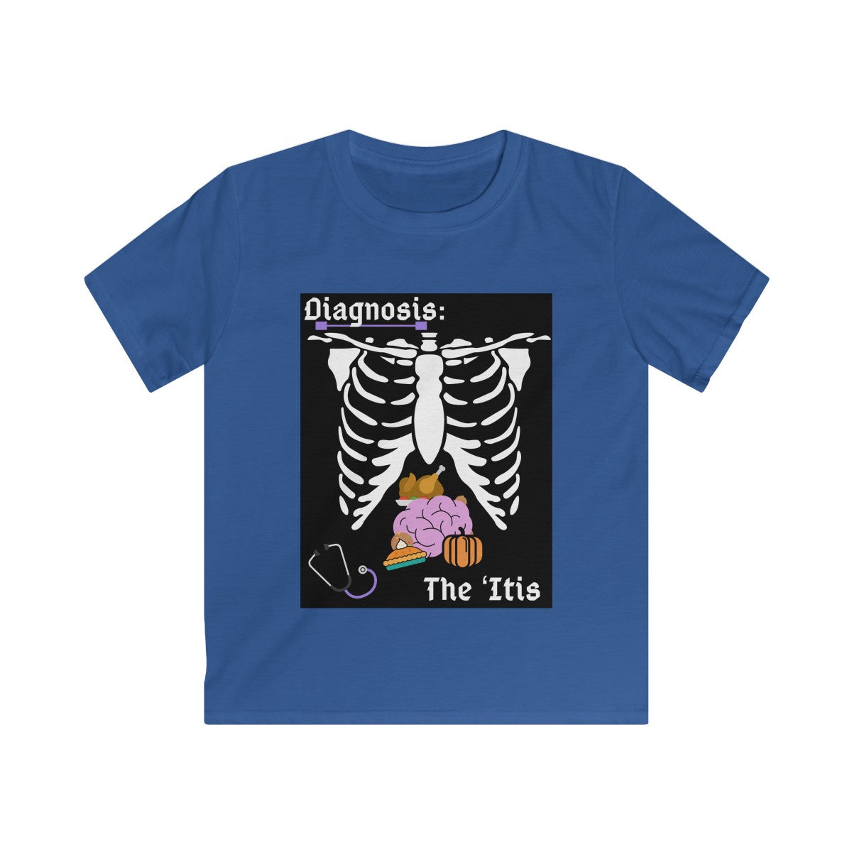 The 'Itis Kids Softstyle Tee