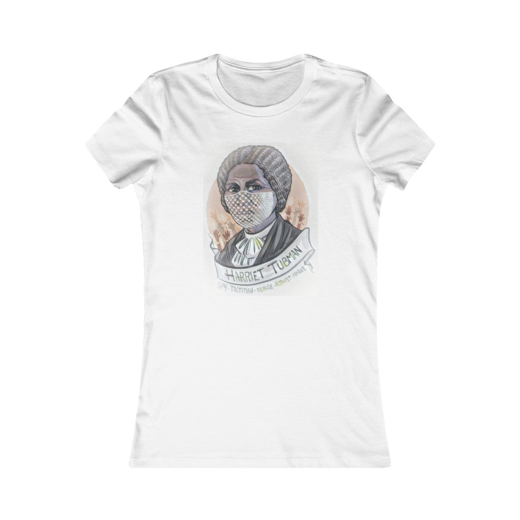 Masked Harriet Women's Favorite Tee