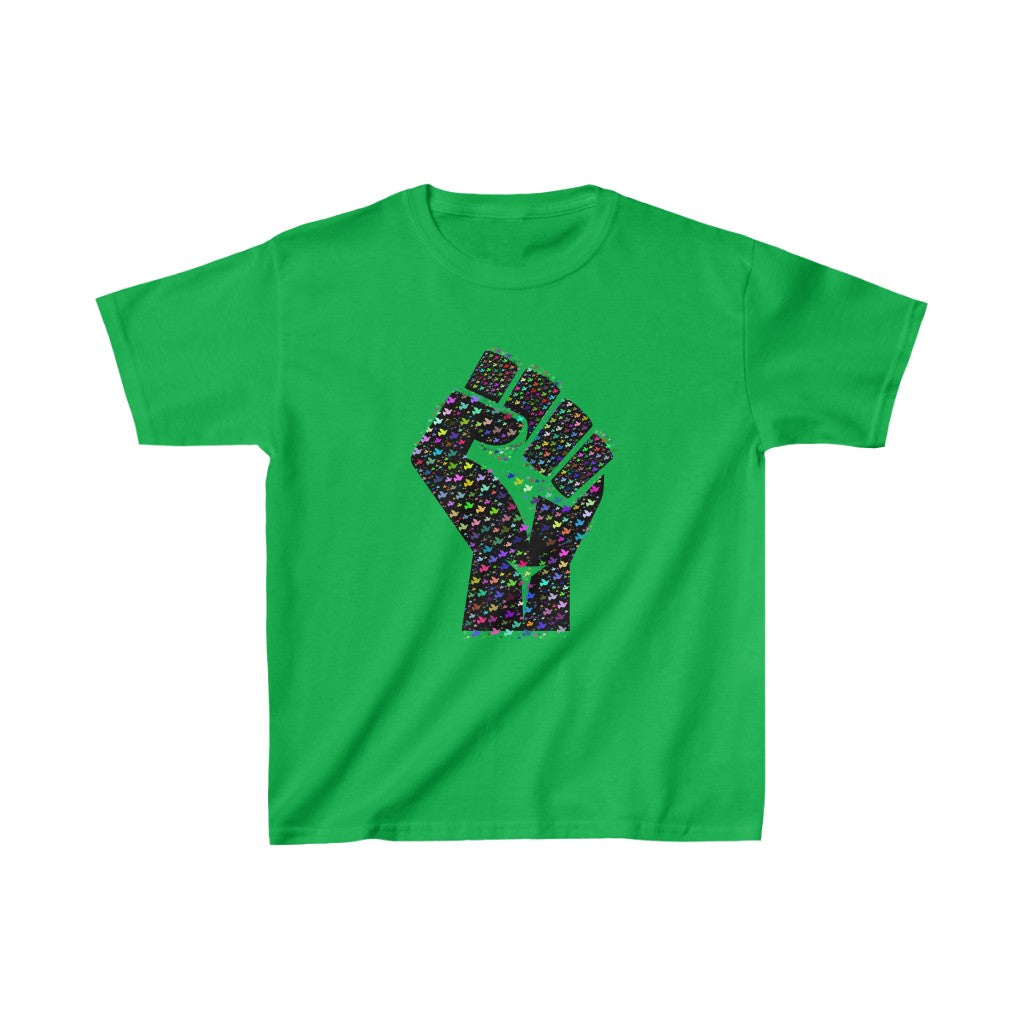 Black Power Kids Heavy Cotton™ Tee