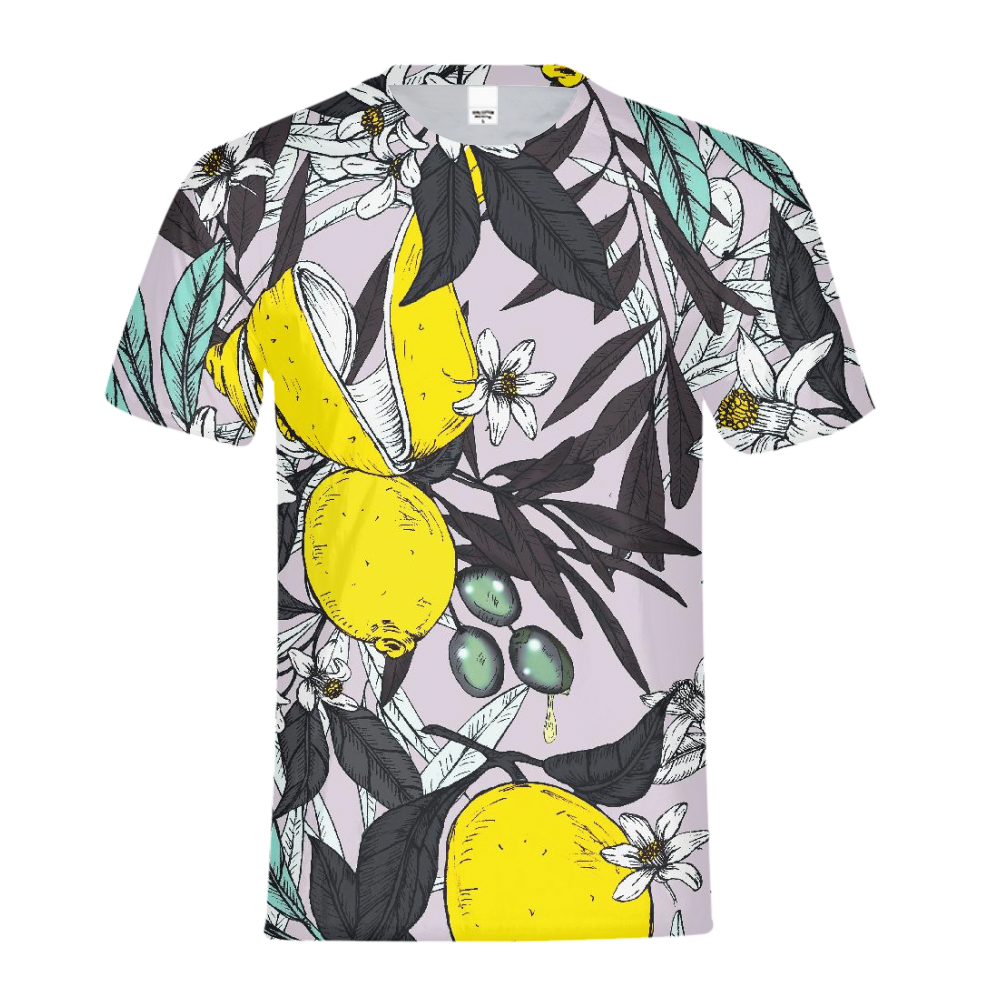 Fruit Bloomz Kids Tee