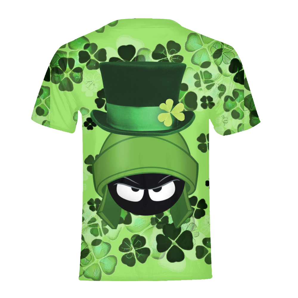 Lucky Martian Kids Tee