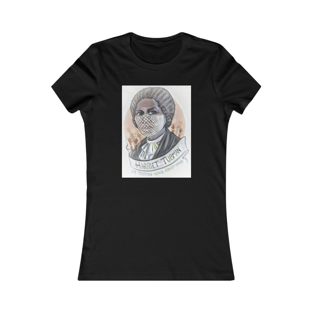 Masked Harriet Women's Favorite Tee