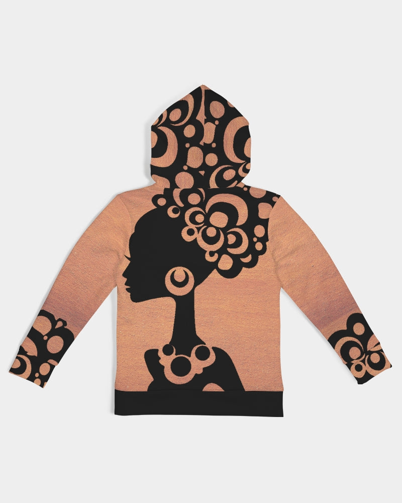 Natural Bronze Kids Hoodie