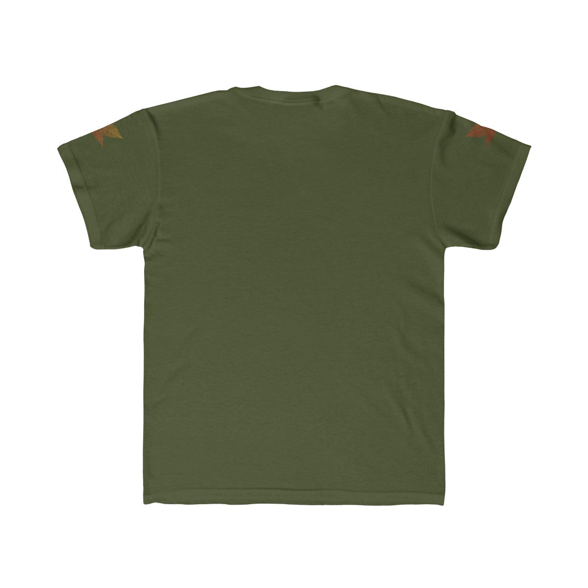 Happy Fall Kids Regular Fit Tee