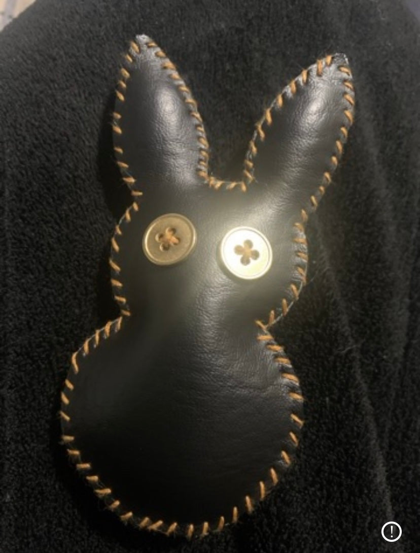 Brave Leather Bunnies