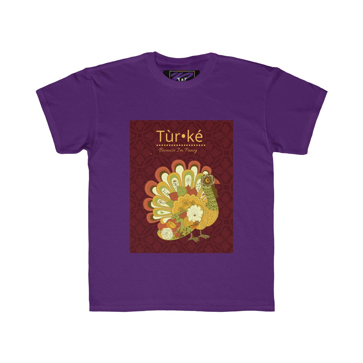Fancy Turk Kids Regular Fit Tee