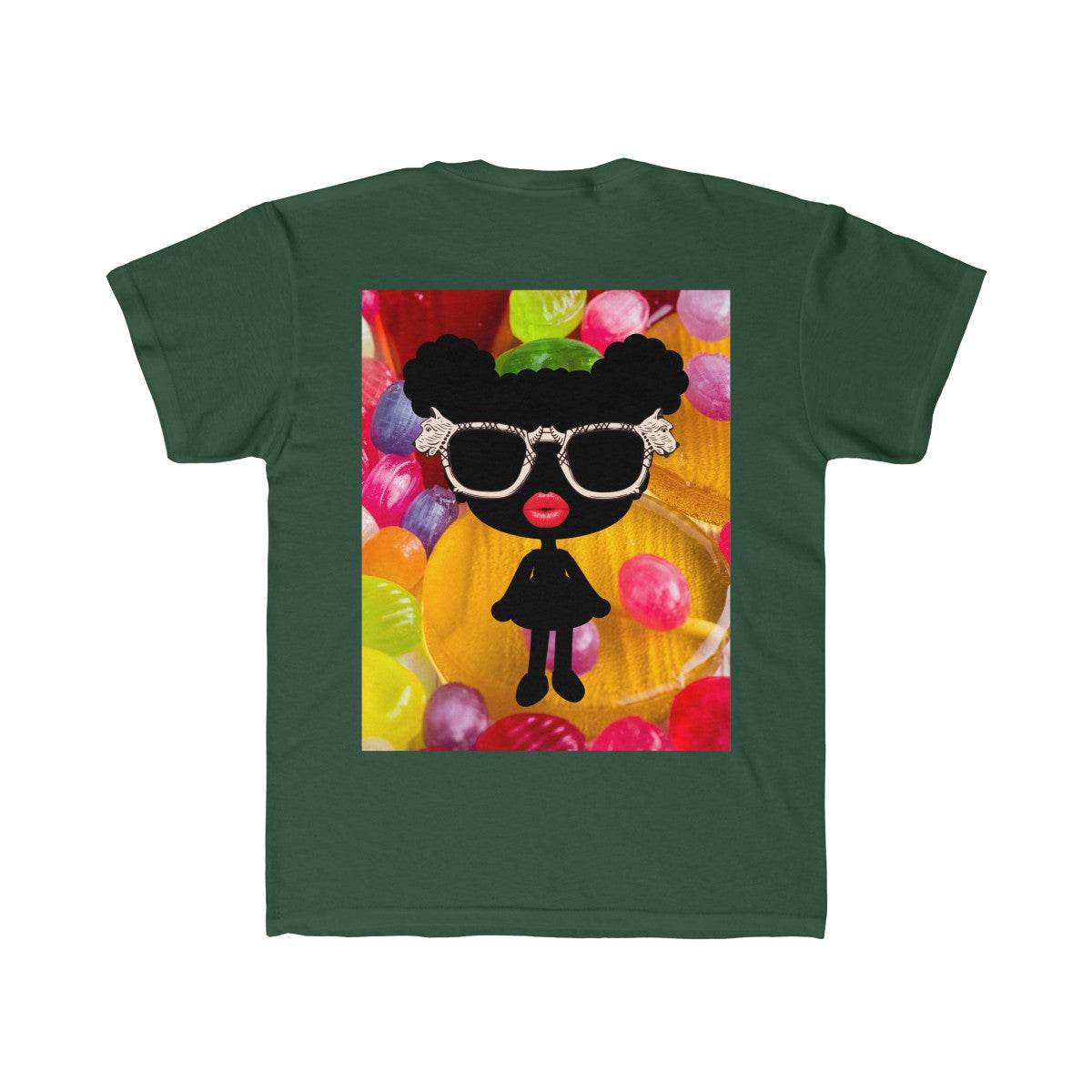 Candy Girls Hard Candy  Kids Regular Fit Tee
