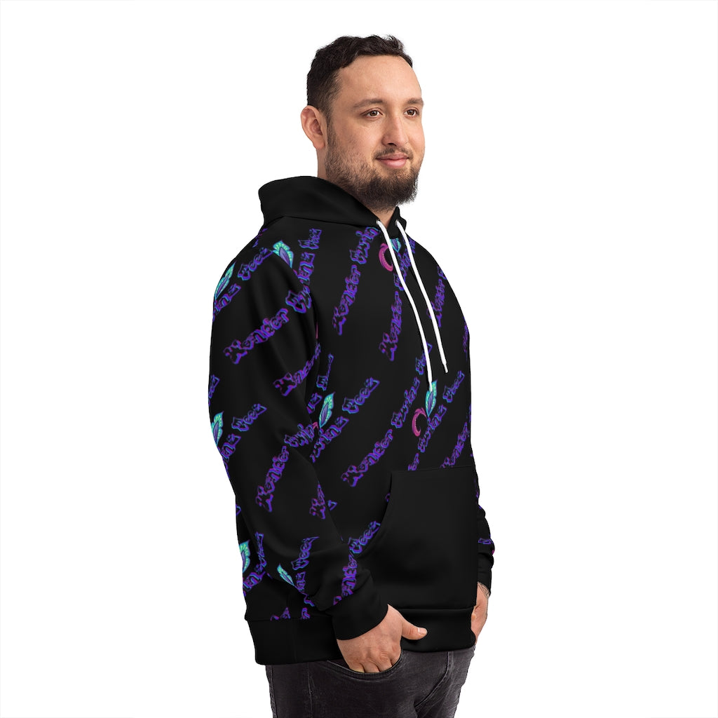 WonderTwinzTeez AOP Fashion Hoodie
