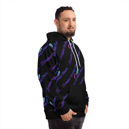 WonderTwinzTeez AOP Fashion Hoodie