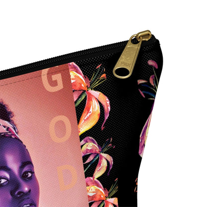 Goddess Accessory Pouch w T-bottom