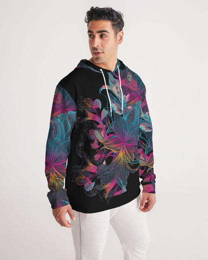 Black Men's Hoodie