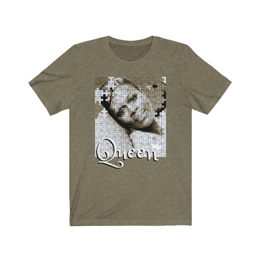 Queen Tyson Jersey Short Sleeve Tee