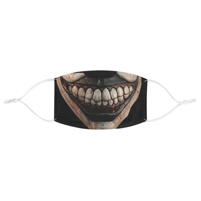 Clown Fabric Face Mask