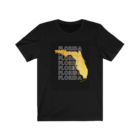Florida Unisex Jersey Short Sleeve Tee