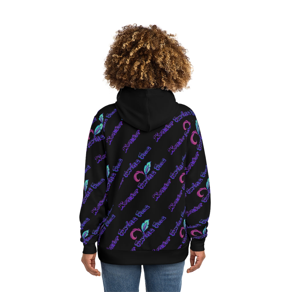 WonderTwinzTeez AOP Fashion Hoodie