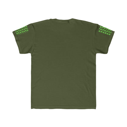 Shamrock Jackpot Kid's Regular Fit Tee