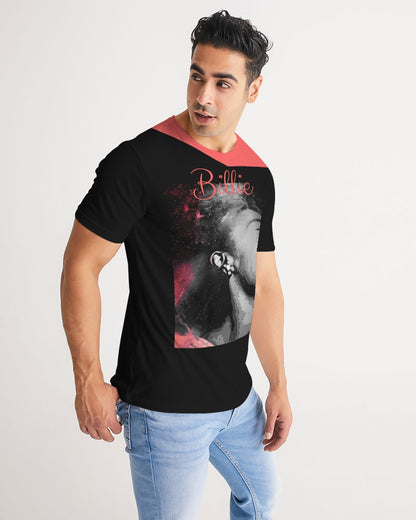 Billie Holiday Adult Cotton Tee