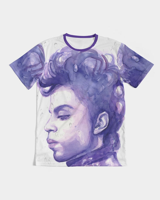 Purple Rain Men's Tee