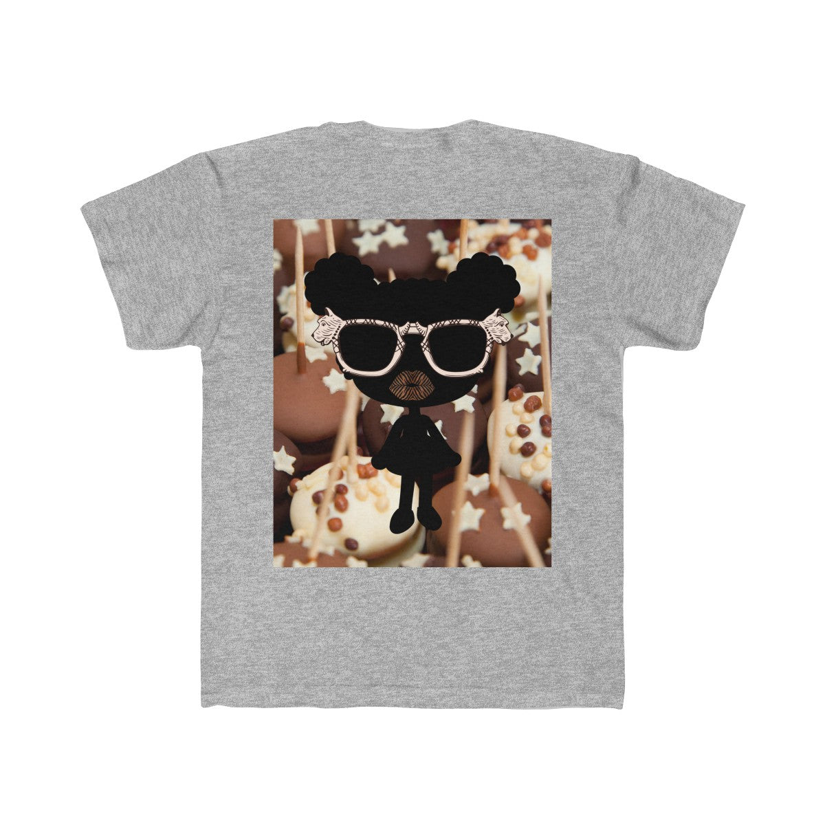 Candy Girls Cake Pop Kids Regular Fit Tee