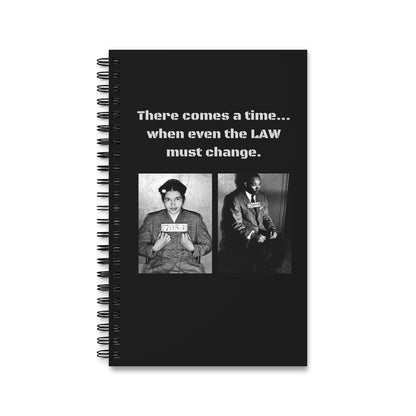 Law Change Spiral Journal