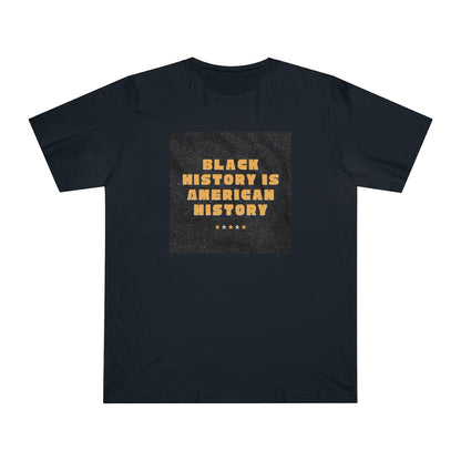 History Unisex Deluxe T-shirt