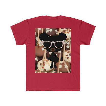Candy Girls Cake Pop Kids Regular Fit Tee