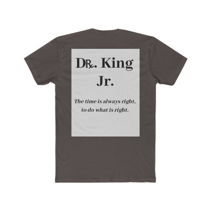 The Doctor Adult Cotton Crew Tee