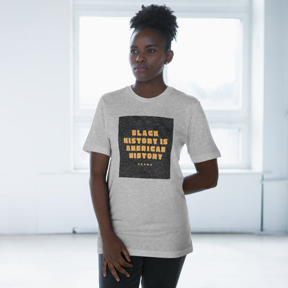 History Unisex Deluxe T-shirt