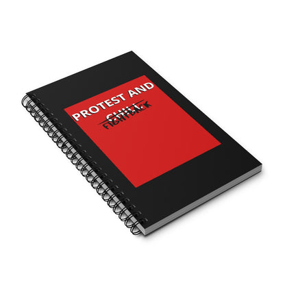 Protest and Fightback Spiral Journal (EU)