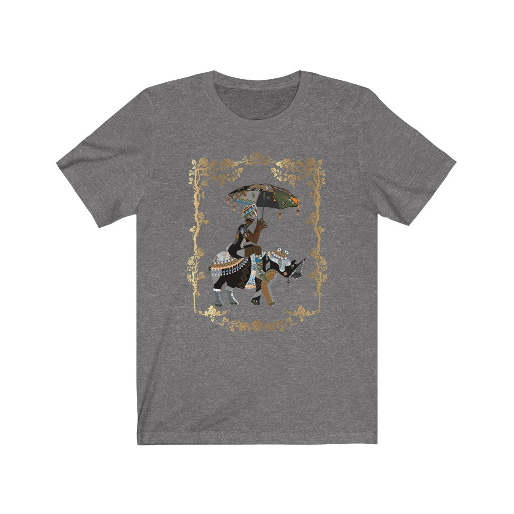 Roam Unisex Jersey Short Sleeve Tee