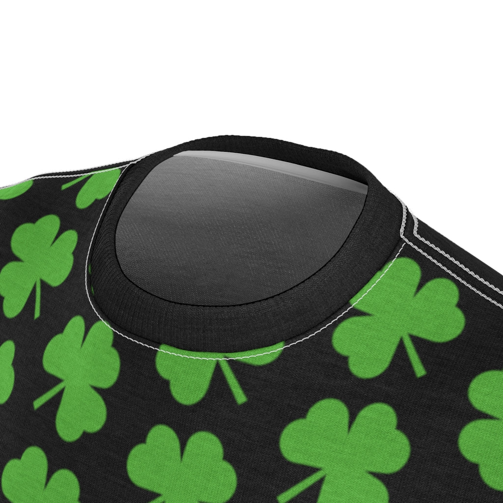 Shamrock Unisex Adult AOP Cut & Sew Tee