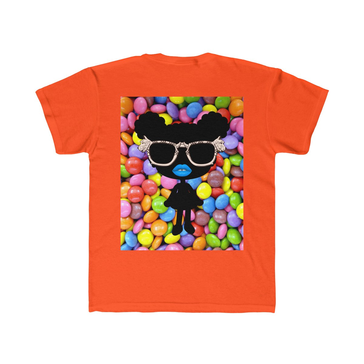 Candy Girls M&M Kids Regular Fit Tee