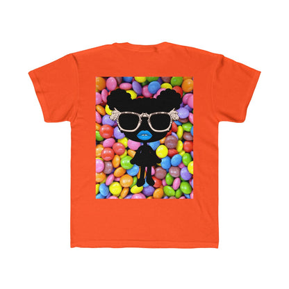 Candy Girls M&M Kids Regular Fit Tee