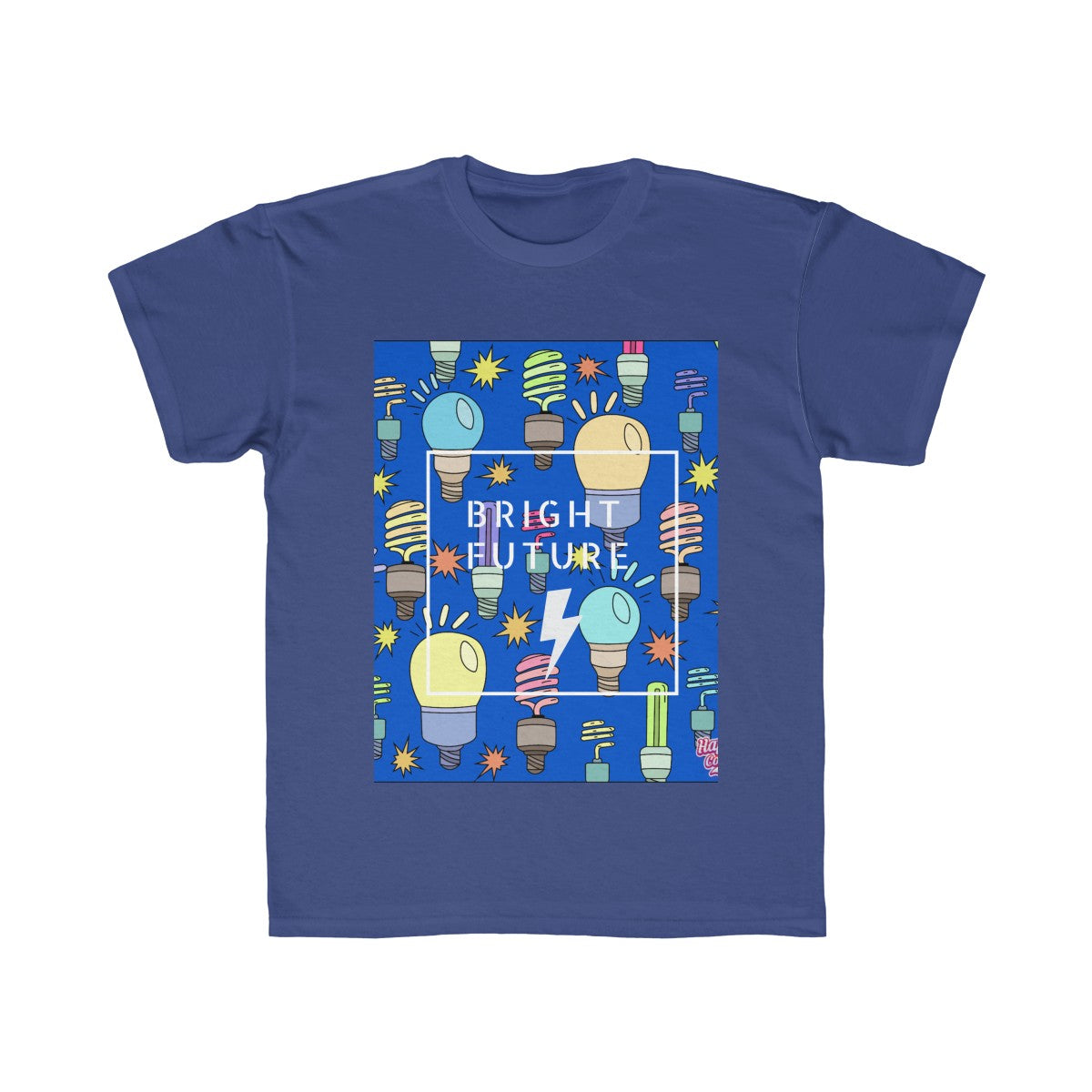 Bright Future Kids Regular Fit Tee