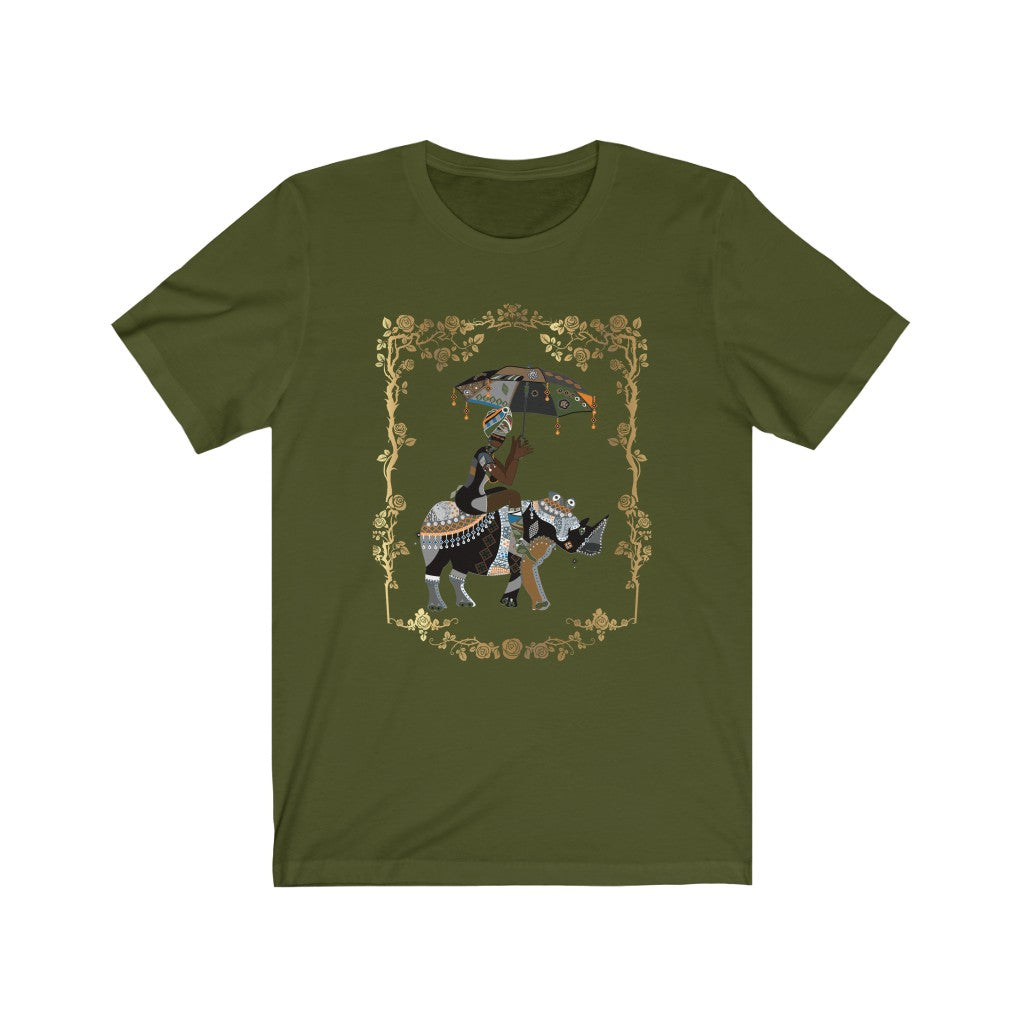 Roam Unisex Jersey Short Sleeve Tee
